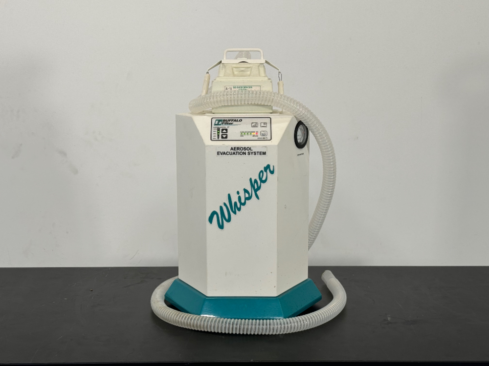 Image of Buffalo Filter Whisper Aerosol Evacuation System